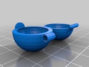 magic pokeball 3d drucken 3d print model - Mito3D