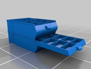 box 3d Drucker Zubehör 3d print model - Mito3D