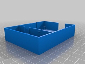 casella di gm328 lcr tester netfabbed strumento i titolari scatole 3d print model - Mito3D