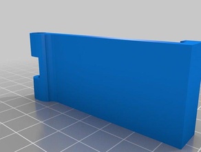 fabrikator mini hanger rasperry pi cam 3d Drucker Zubehör 3d print model - Mito3D