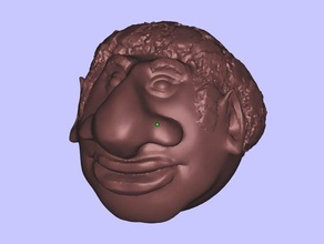 head people 3d print model - Mito3D