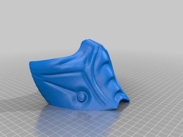 sub zero 3d printing 3D print model - Mito3D