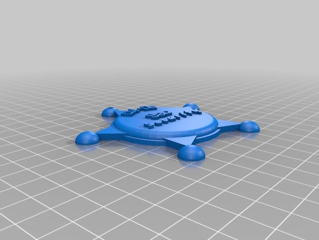 cul-de sahne özelleştirilmiş 3D print model - Mito3D