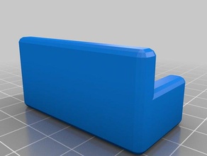 kanepe model mobilya özelleştirilmiş 3d print model - Mito3D