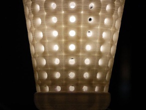 lampada da tavolo office elettrico casa luce 3d print model - Mito3D