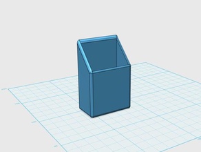 honeywell fan uzaktan beşiği tavan ev 3d print model - Mito3D