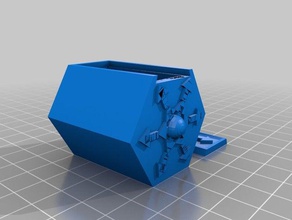 robotlab box other robertus keers rotterdam 3d print model - Mito3D