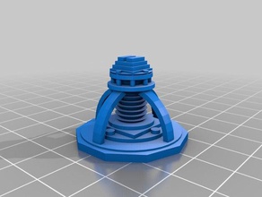 early home realized art customized 3d print model - Mito3D