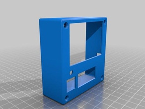 box component tester gm328a Elektronik 3d print model - Mito3D