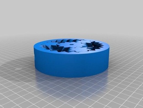 pompe péristaltique 38 latex 3 squish pièces personnalisé 3d print model - Mito3D
