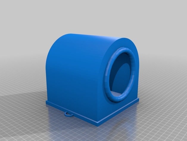 liz bird house pets customized 3D print model - Mito3D