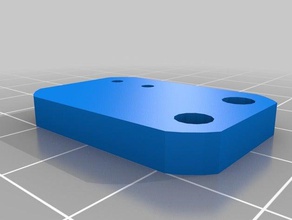 tevotarantula-tope terminal 3d impresión 3d print model - Mito3D