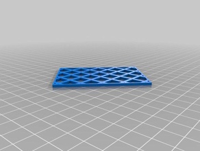 dishwasher grid replacement parts makeredchallenge2 3d print model - Mito3D