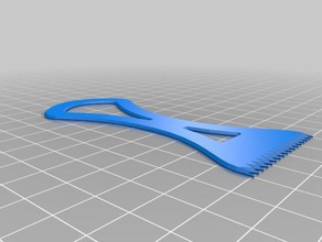 glue tool hand tools makeredchallenge2 3d print model - Mito3D