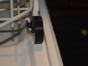 lave-vaisselle ge le tiroir du bas de la roue cuisine à manger general electric 3d print model - Mito3D
