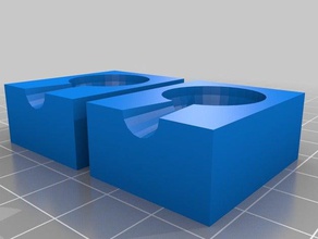 Gummi-ball-Form - Spielzeug Spiele 3d print model - Mito3D