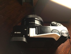 sapata de aderência câmera fotografia 3d print model - Mito3D