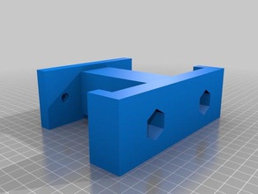 head phone hanger other 3d print model - Mito3D