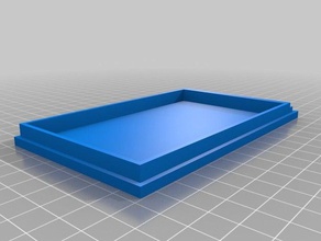 cricket water bowl pets feeder sponge 3d print model - Mito3D