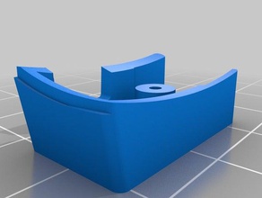 fatshark frontalino interruttore del ventilatore caso rc i veicoli il pulsante coperchio 3d print model - Mito3D