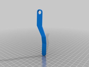 parti fisse gamba sinistra iron man mark 1 modelli 3d print model - Mito3D