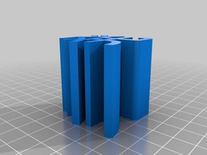 portland laboratorio de impresión 3d cubo hielo desafío otros 3d print model - Mito3D