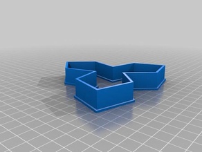 tessolating Ton Werkzeug Kunst tools 3d print model - Mito3D