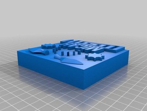 ingenious allis-albar 3d printing 3d print model - Mito3D