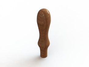woodworking tool handle tools 3d print model - Mito3D
