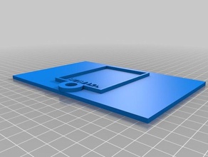 dente giada 2d sanat özelleştirilmiş 3d print model - Mito3D