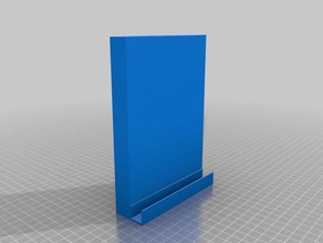 trash can sidebox confidential data containers 3d print model - Mito3D