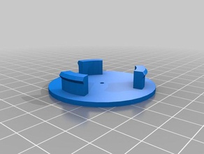 new hole parts customized 3d print model - Mito3D