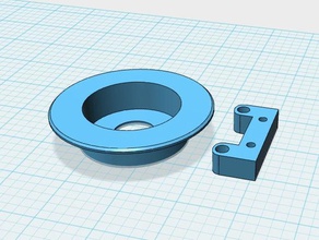 dremel 3d idea builder spool adapter kit printer parts 3d print model - Mito3D