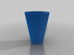 aj chungs vase decor customized 3d print model - Mito3D