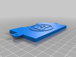 ultimate wall-e tampa da bateria modelo robôs 3d print model - Mito3D