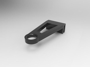 filament guide prusa i3 steel 3d printer parts 3d print model - Mito3D