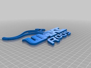 umkc versione completa 3d stampa 3d print model - Mito3D