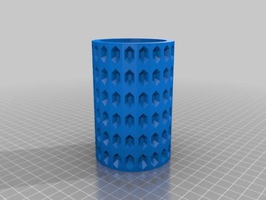 texture rollers 3d printing 3d print model - Mito3D