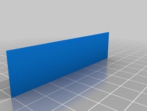 hauteur de la couche d'étalonnage 3d l'impression tests 3d print model - Mito3D