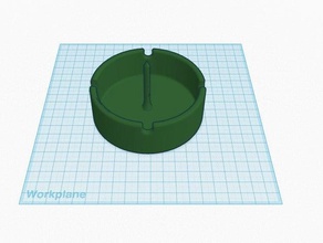 debowler cenicero bowl cleaner 3d impresión 3d print model - Mito3D