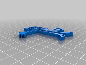 olympic mastoct pin 1 3d printing 3d print model - Mito3D