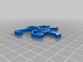 olimpico mastoct pin 2 3 d stampa 3d print model - Mito3D