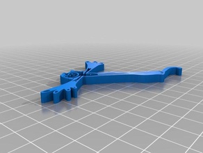 olympic mastoct pin 5 3d printing 3d print model - Mito3D