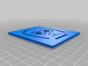 c3po kalıp sanat araçlar özelleştirilmiş 3d print model - Mito3D