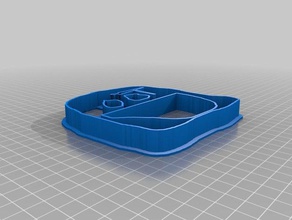 too kitchen dining customized 3d print model - Mito3D