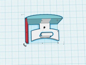 Schreibtisch-Kopfhörer-Halter-remix audio 3d print model - Mito3D