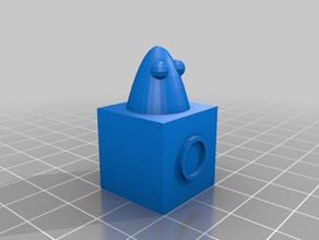 tinker cosa creature 3d print model - Mito3D