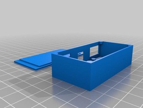 aksi pack vez&eacuterl 3d l'impression 3d print model - Mito3D