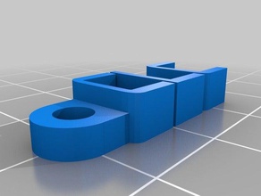 clc organization customized 3d print model - Mito3D