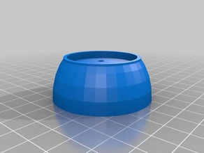 tubo de vácuo exibição 3d impressão 3d print model - Mito3D
